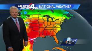 John Cessarich's Complete Forecast: September 20, 2016