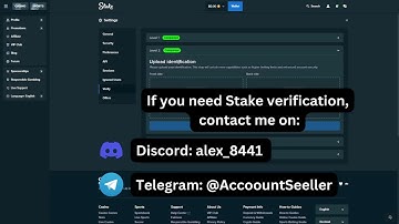 How to Verify STAKE Account | Bypass STAKE Account Verification | Level 1-4