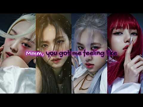 BlackPink Shivers Ed Sheeran 