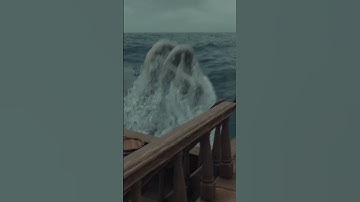 Thumbnail of Siren Attack - Thalassophobia Animation #thalassophobia #horror #animation #ocean #monster