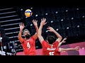 The art of saeid marouf  most creative volleyball setter