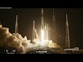 SpaceX Starlink 170 launch and Falcon 9 first stage landing, 1 June 2024