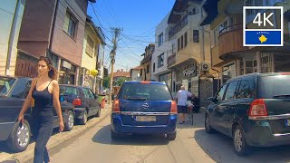 Driving from PRIZREN KOSOVO to PRISHTINA 🇽🇰  Kosovo highway drive - First Time in Kosovo