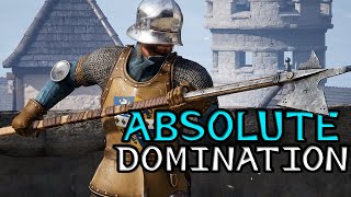 Absolute domination with Chivalry's best