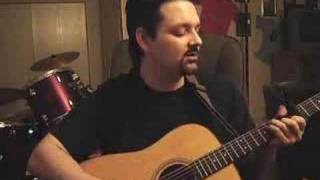 Video thumbnail of "Counting Crows - Perfect Blue Buildings (Acoustic Cover)"