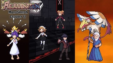 Pokemon Rejuvenation Intense (No Items,Set Mode) Mono Sinnoh Chapter 12