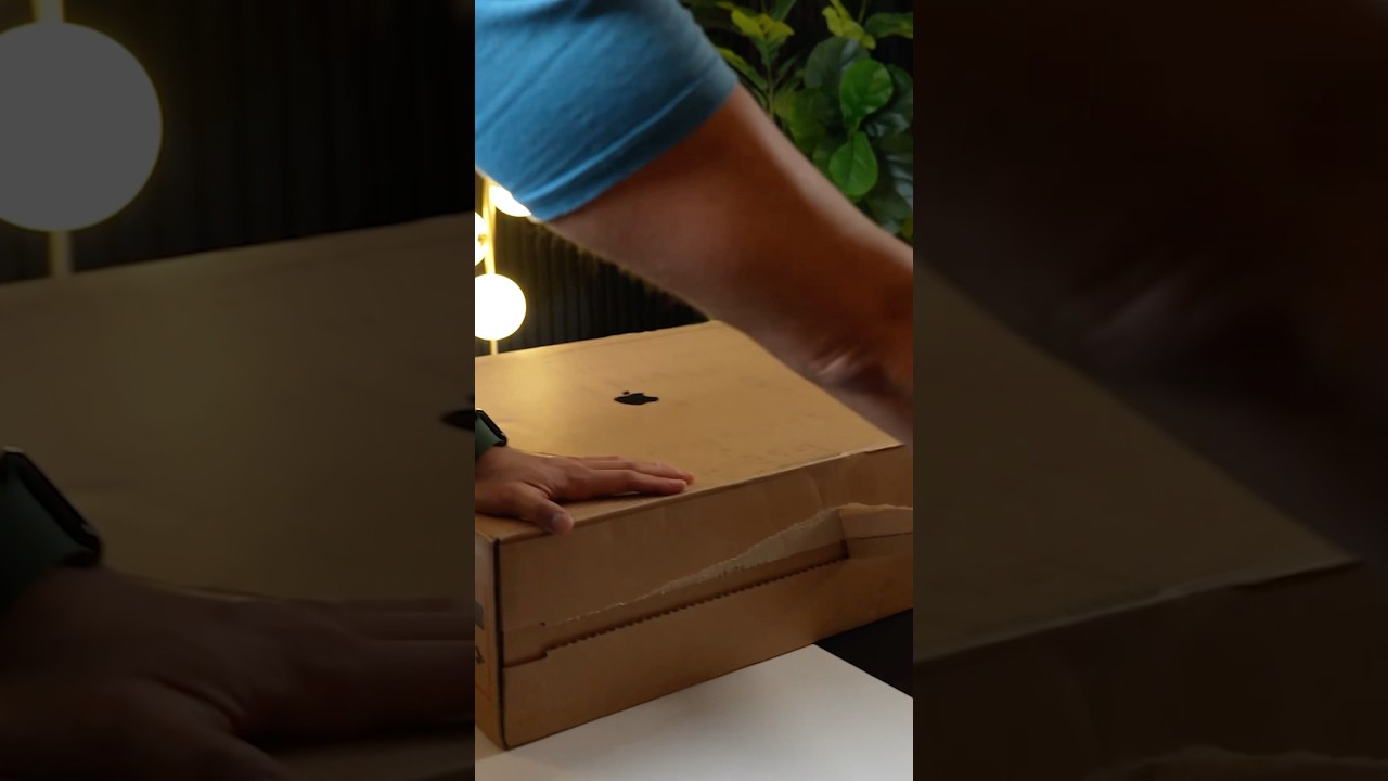iMac M4 en Nuevo color: unboxing