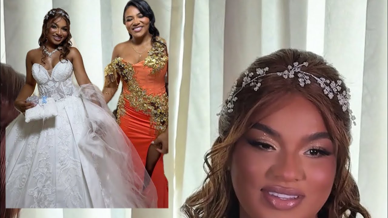 Lo que no has visto de la boda de mi hija Yarleidis