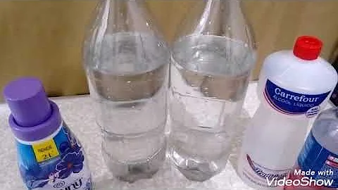 Como Fazer desinfetante para limpar banheiro?