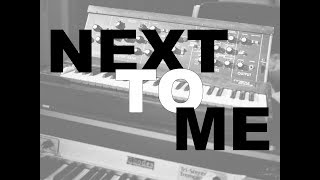 Lindsey Webster - Next To Me (Lyric Video)