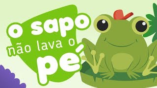 O Sapo Não Lava o  Pé | ZiS chords