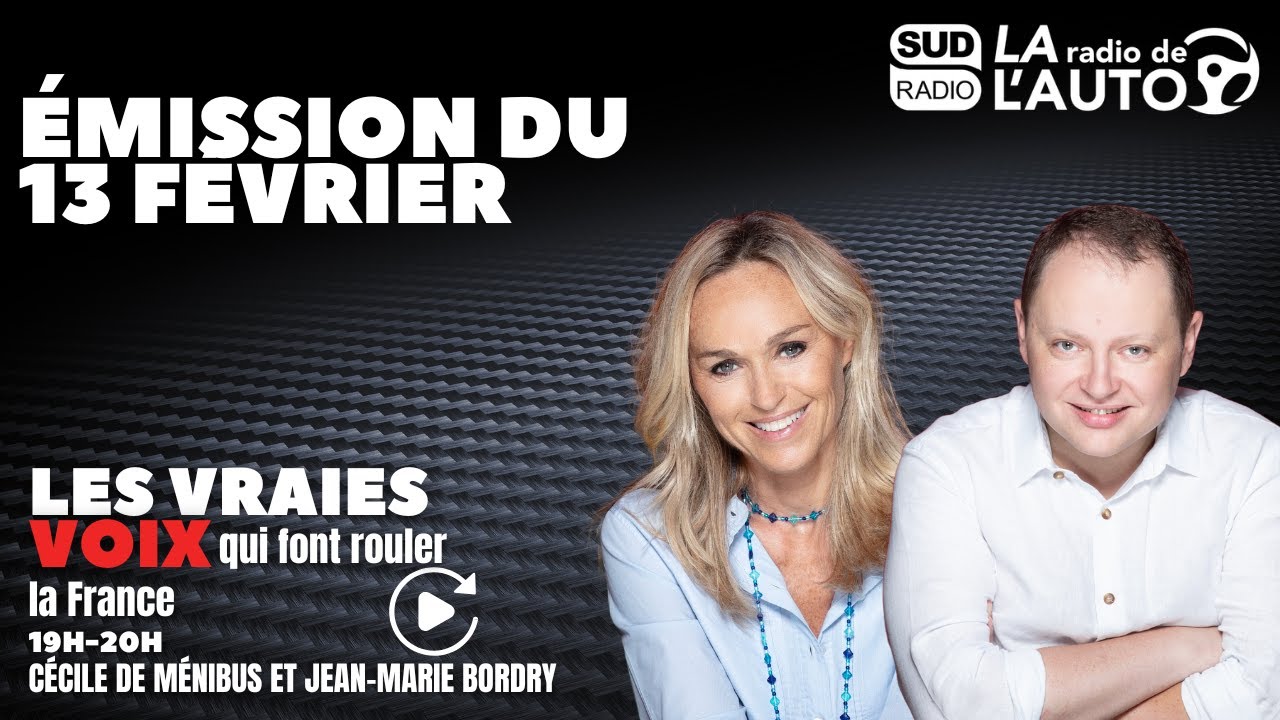 Les Vraies Voix qui font rouler la France - Émission du 13 février