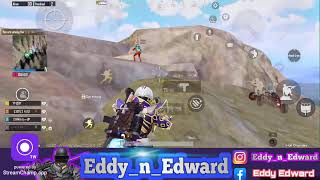 Cg BGMI classic gameplay Palm Sunday @Eddyedward