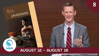 “Christ-Shaped Lives and Spirit-Inspired Speech” | Sabbath School Panel by 3ABN - Lesson 8 Q3 2023