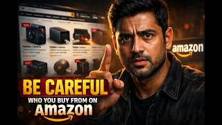 Celebrity Amazon SCAMS That Nobody Discusses | Who You Buy From On Amazon — Be Careful Profile