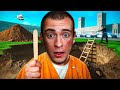 SONO SCAPPATO dalla PRIGIONE di MASSIMA SICUREZZA con un BASTONCINO!! PRISON ESCAPE SIMULATOR EP.4