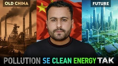 How China Built the World