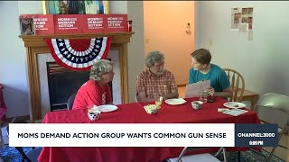 Moms Demand Action group calls for common sense gun control laws