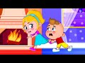 Find My Color 🌈🌈 The Boo Boo  Good Habits For Kids More Best Kids Cartoon for Family Kids Stories