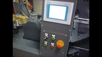 Tin Tea Boxes Shrink Wrap Machine - Ultimate Plus - www.packpark.com.tr - +90 216 353 5466