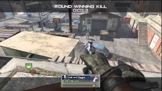 First killcam in a while