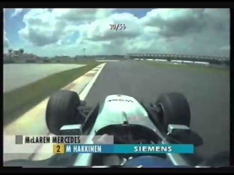 Formel 1 1999 Rennen 15 Malaysia