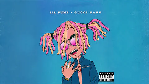 Lil Pump - Gucci Gang Official Instrumental EARRAPE