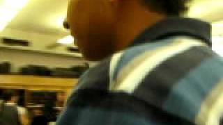Rosy asking Steve to Sadies!!!=)