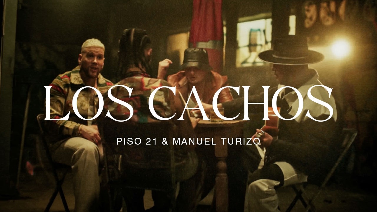 Piso 21 & Manuel Turizo - Los Cachos (Video Oficial)