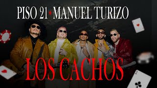 Piso 21 & Manuel Turizo - Los Cachos (Video Oficial) Resimi