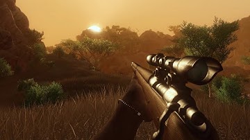 Far Cry 2 ♪ Music Video