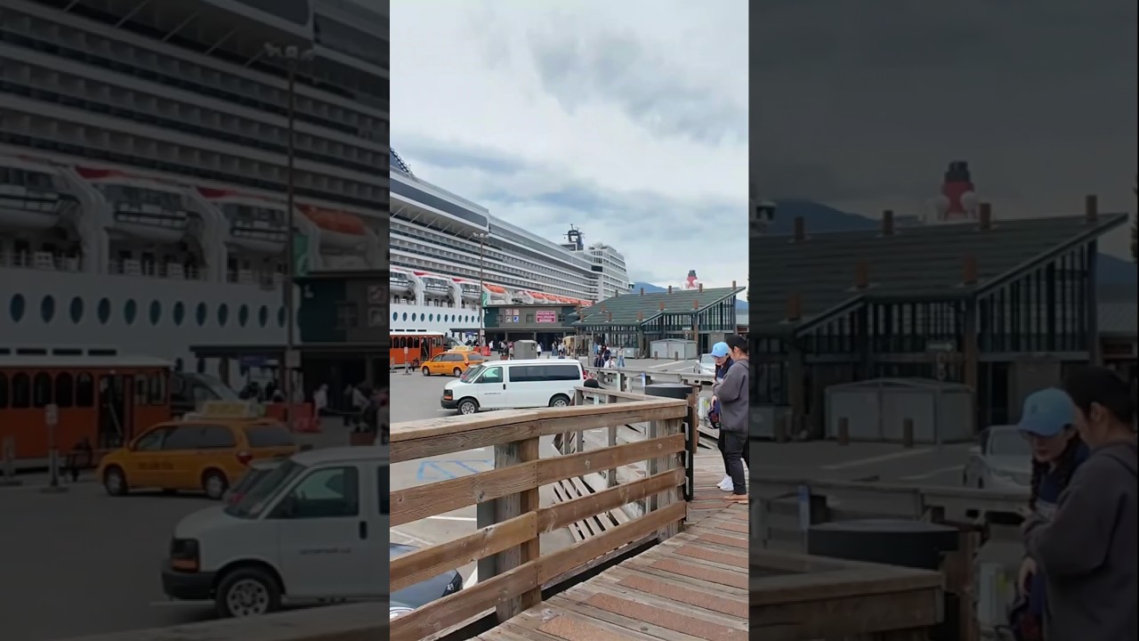 What Ketchikan, Alaska REALLY Looks Like #shorts