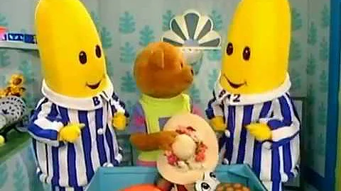 Em que ano passou bananas de pijamas?