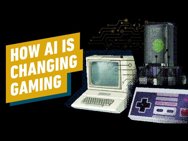 How AI Could Change Video Games Forever class=