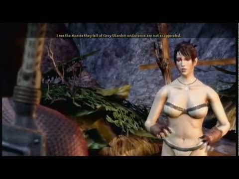Dragon Age Leliana Bikini