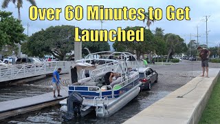 This IS Painful. To Watch | Miami Boat Ramps | Bryant Park