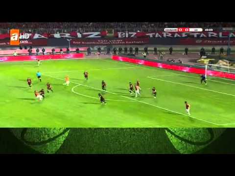 Eskişehirspor 0 - 1 Galatasaray.. (-Türkiye Kupası Finali-) 07.05.2014