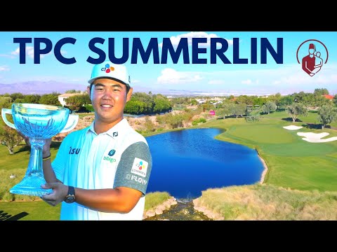 2022 Shriners Childrens Open TPC Summerlin Tom Kim