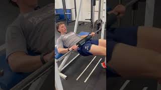 Sprint Specific Hip Iso Hold