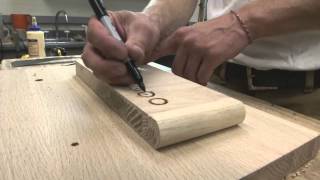 Making and Installing Wood Plugs
