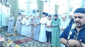 تلاوة هادئة لما تيسر من سورة النمل في صلاة الفجر بصوت القارئ ايوب عبد المنعم