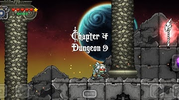 Magic Rampage || Chapter 4 Dungeon 9 || magic Rampage level 39 With Secret Area ||