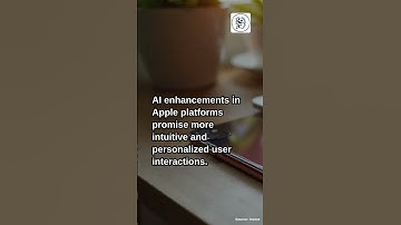 Apple Unveils Game-Changing AI Features at WWDC