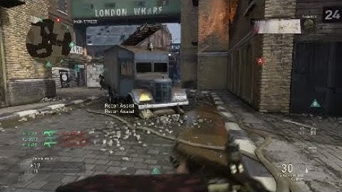WW2: Double V2 on London Docks