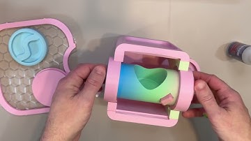 Fantastic Vending Machine - Assembly