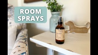How I Make My Room & Linen Sprays (Updated)