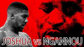 Anthony Joshua is UNDERESTIMATED vs Francis Ngannou - BREAKDOWN, ANALYSIS &amp; PREDICTION