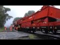 Unfall KBS 495 07.08.2010 im Bf Geldern [HD]