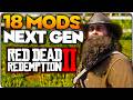 RDR2 Next Gen Upgrade Using Just 18 Mods 🎮