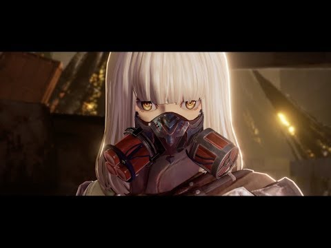 CODE VEIN - Demo Announcement Trailer | PS4, X1